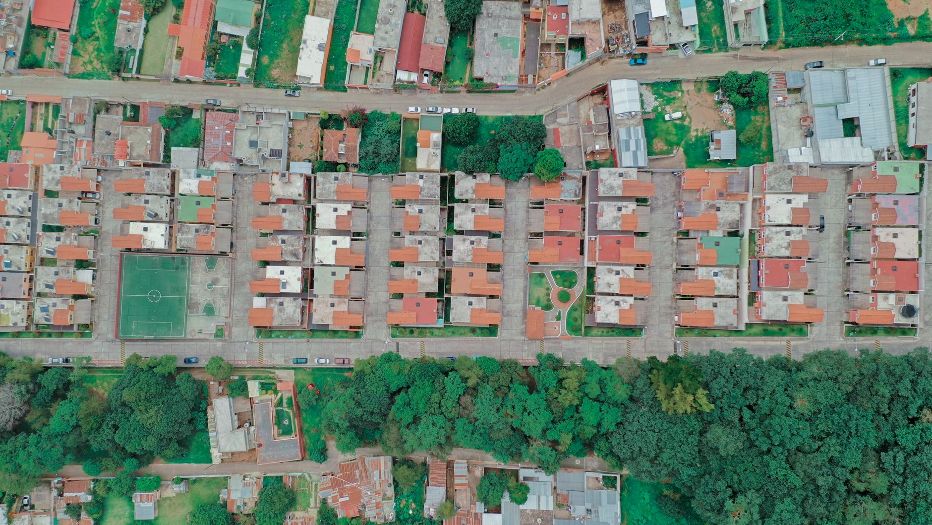 Lote Residencial San Bernardino, Cordillera